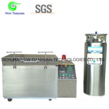 Cryogenic LNG Cylnder Liquid Natural Gas Tank Cylinder